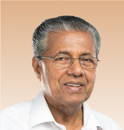 Shri. Pinarayi Vijayan